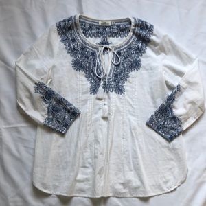 Vineyard Vines Cotton tunic